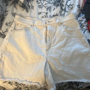 Loft shorts